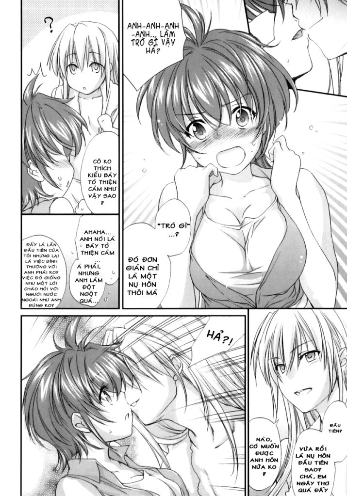 đọc truyện Pipiruma Chương 1 ảnh 13 tại Thiên Thai Truyện