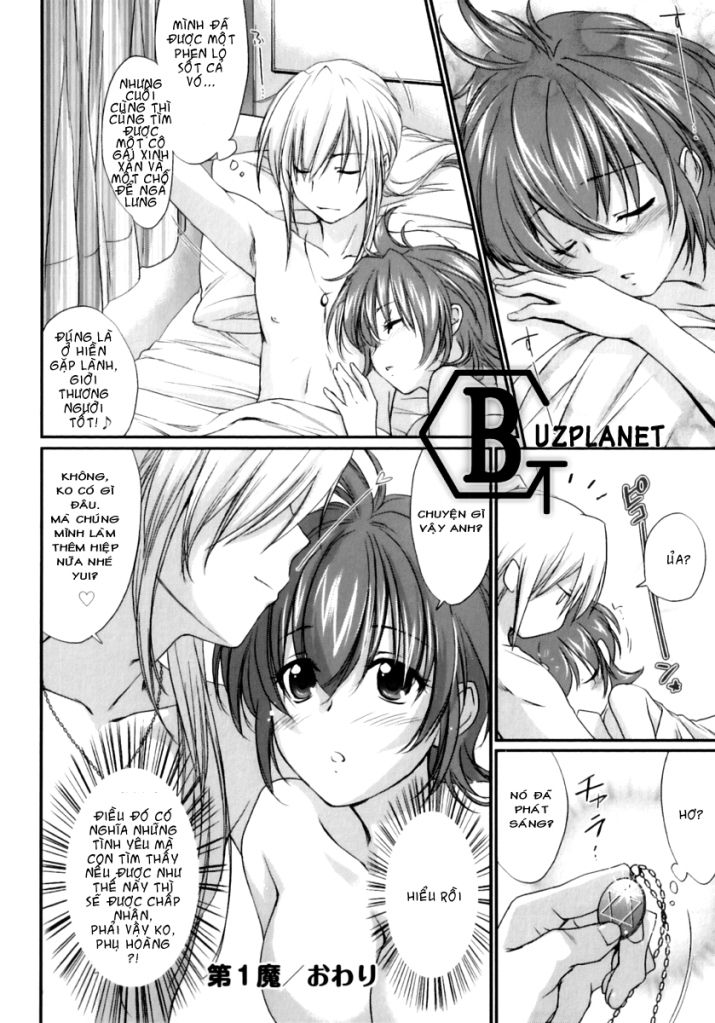 đọc truyện Pipiruma Chương 1 ảnh 28 tại Thiên Thai Truyện