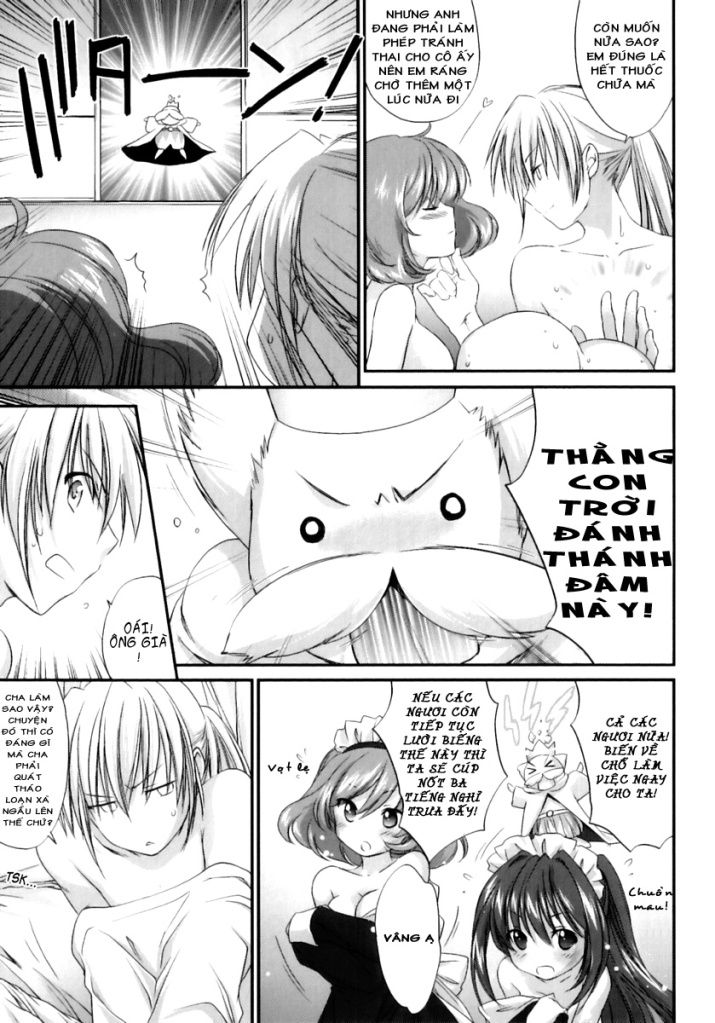 đọc truyện Pipiruma Chương 1 ảnh 8 tại Thiên Thai Truyện