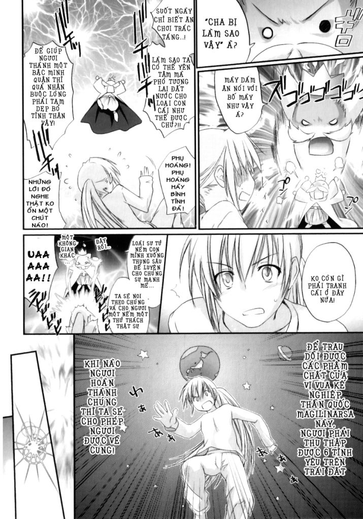 đọc truyện Pipiruma Chương 1 ảnh 9 tại Thiên Thai Truyện