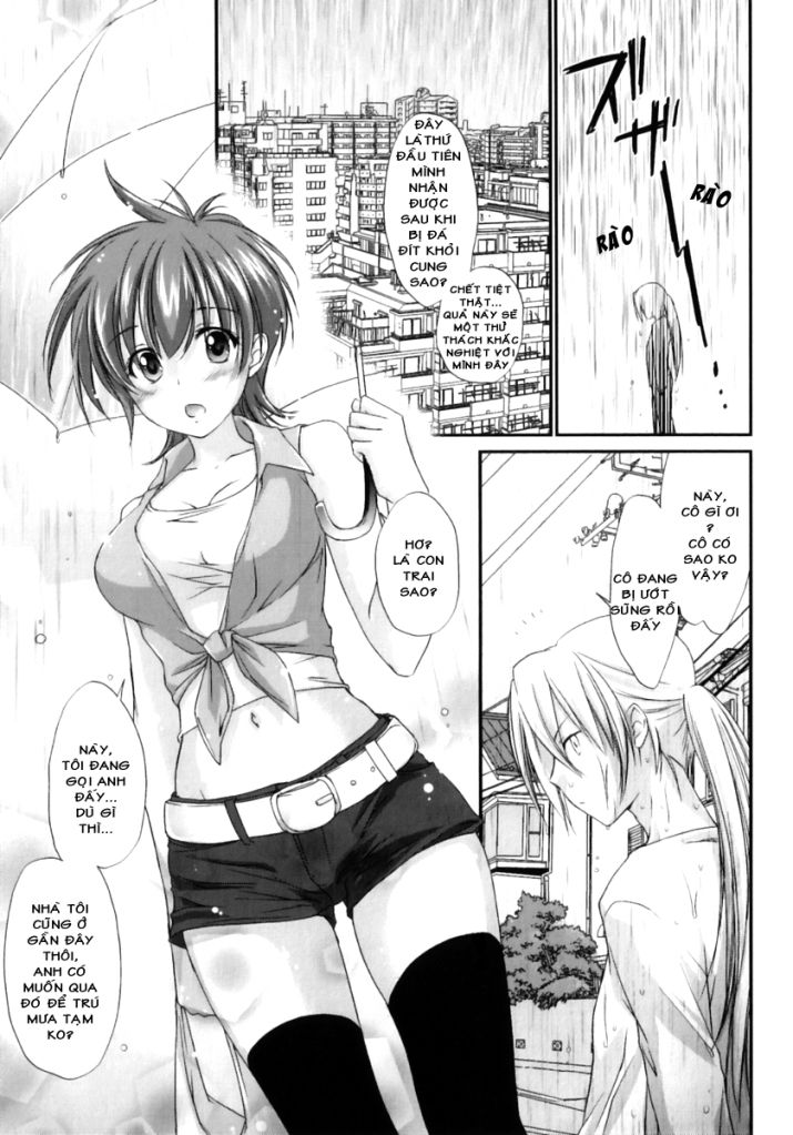 đọc truyện Pipiruma Chương 1 ảnh 10 tại Thiên Thai Truyện