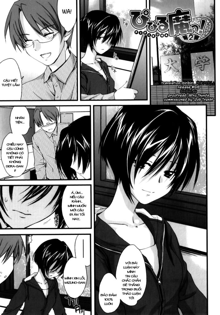 đọc truyện Pipiruma Chương 2 ảnh 2 tại Thiên Thai Truyện