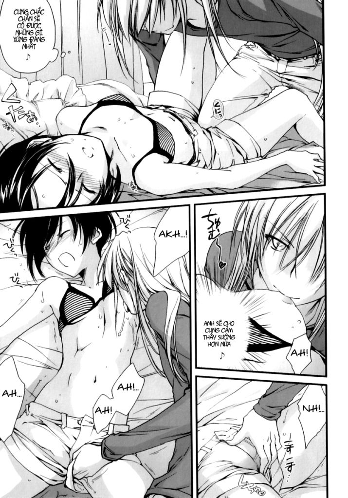 đọc truyện Pipiruma Chương 2 ảnh 12 tại Thiên Thai Truyện