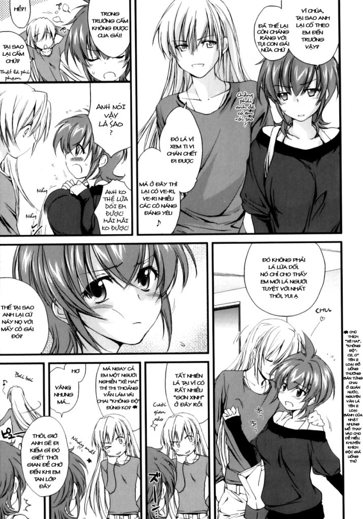 đọc truyện Pipiruma Chương 2 ảnh 4 tại Thiên Thai Truyện