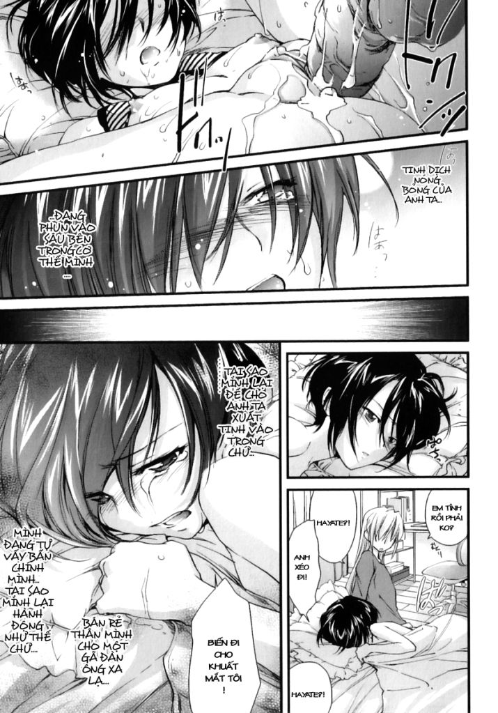 đọc truyện Pipiruma Chương 2 ảnh 22 tại Thiên Thai Truyện