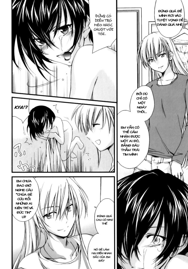 đọc truyện Pipiruma Chương 2 ảnh 23 tại Thiên Thai Truyện