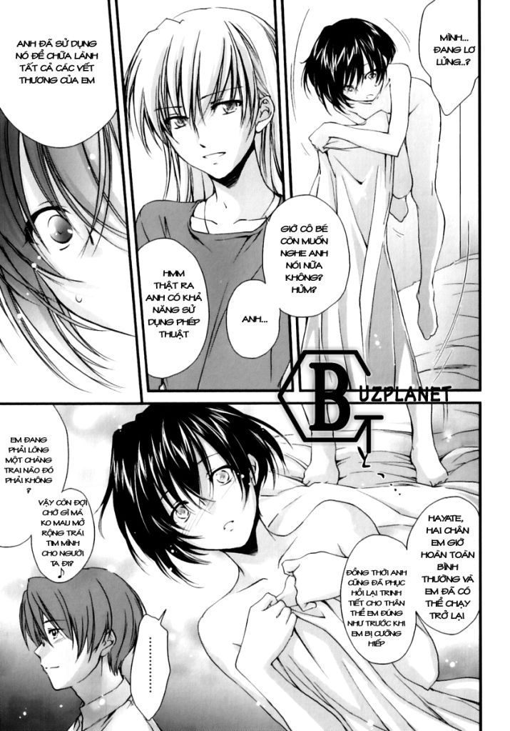 đọc truyện Pipiruma Chương 2 ảnh 24 tại Thiên Thai Truyện