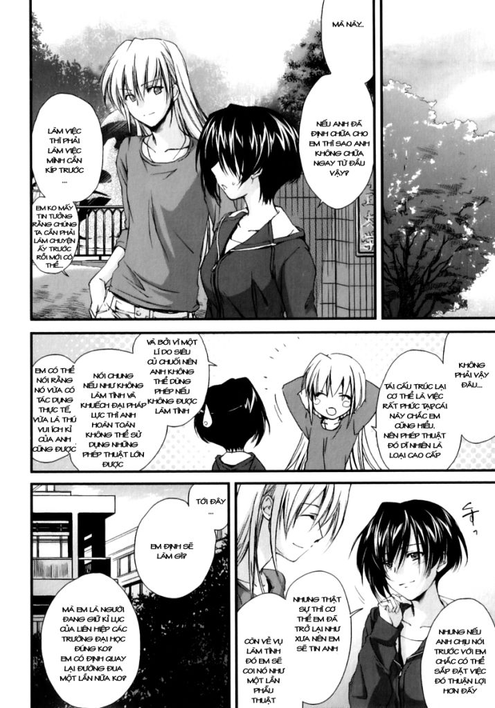 đọc truyện Pipiruma Chương 2 ảnh 25 tại Thiên Thai Truyện