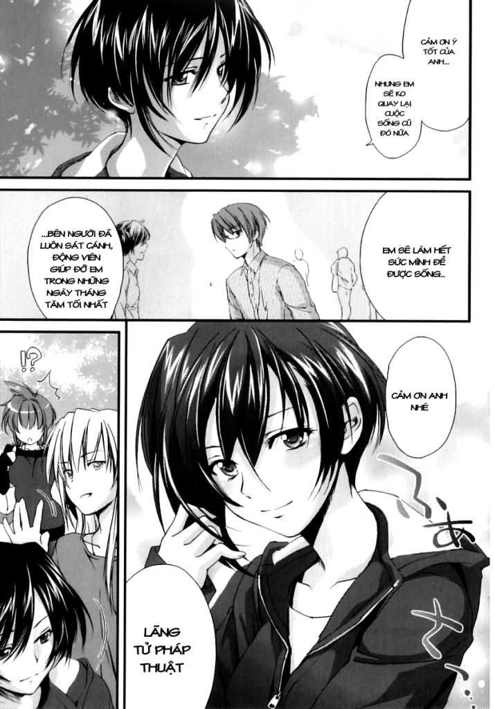 đọc truyện Pipiruma Chương 2 ảnh 26 tại Thiên Thai Truyện