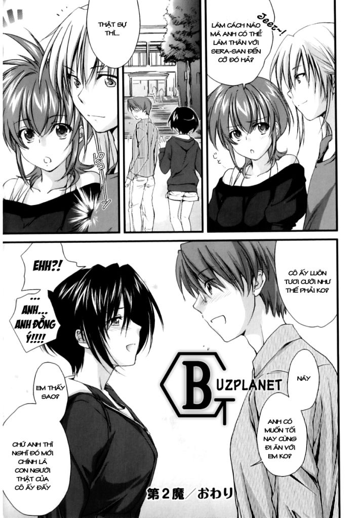 đọc truyện Pipiruma Chương 2 ảnh 27 tại Thiên Thai Truyện