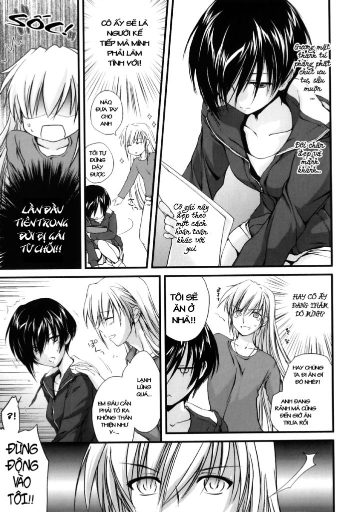 đọc truyện Pipiruma Chương 2 ảnh 6 tại Thiên Thai Truyện