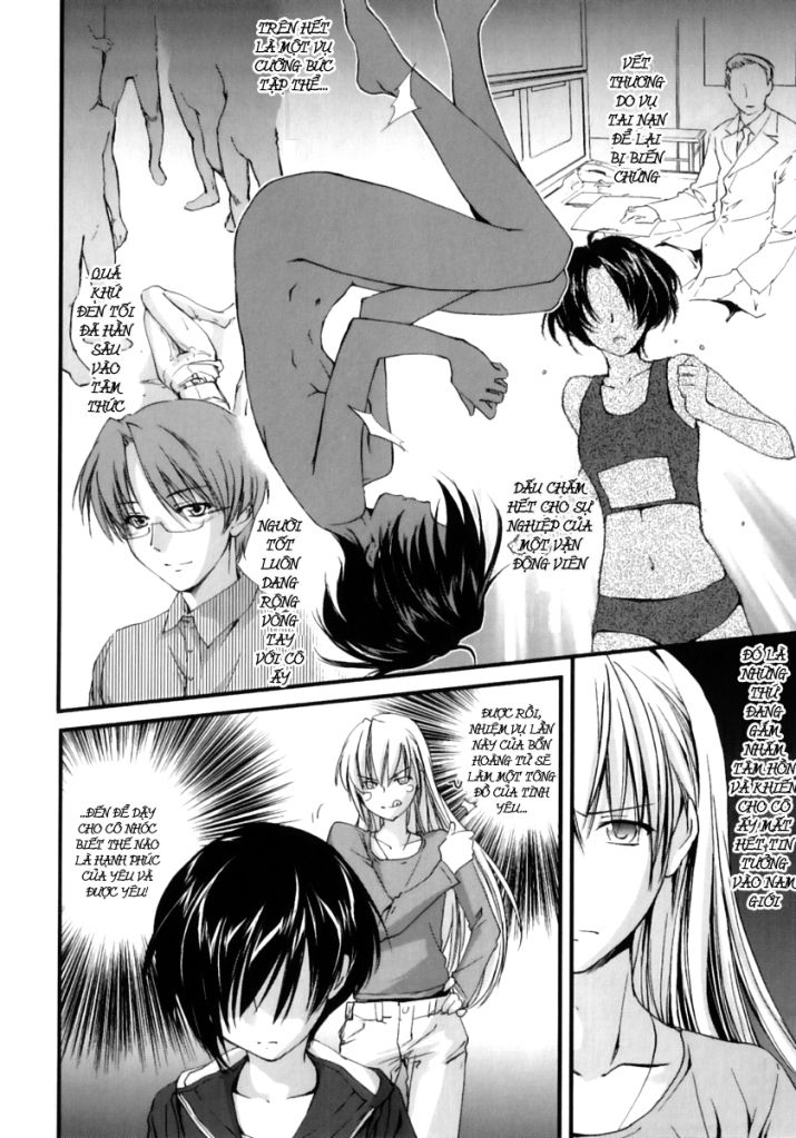 đọc truyện Pipiruma Chương 2 ảnh 7 tại Thiên Thai Truyện