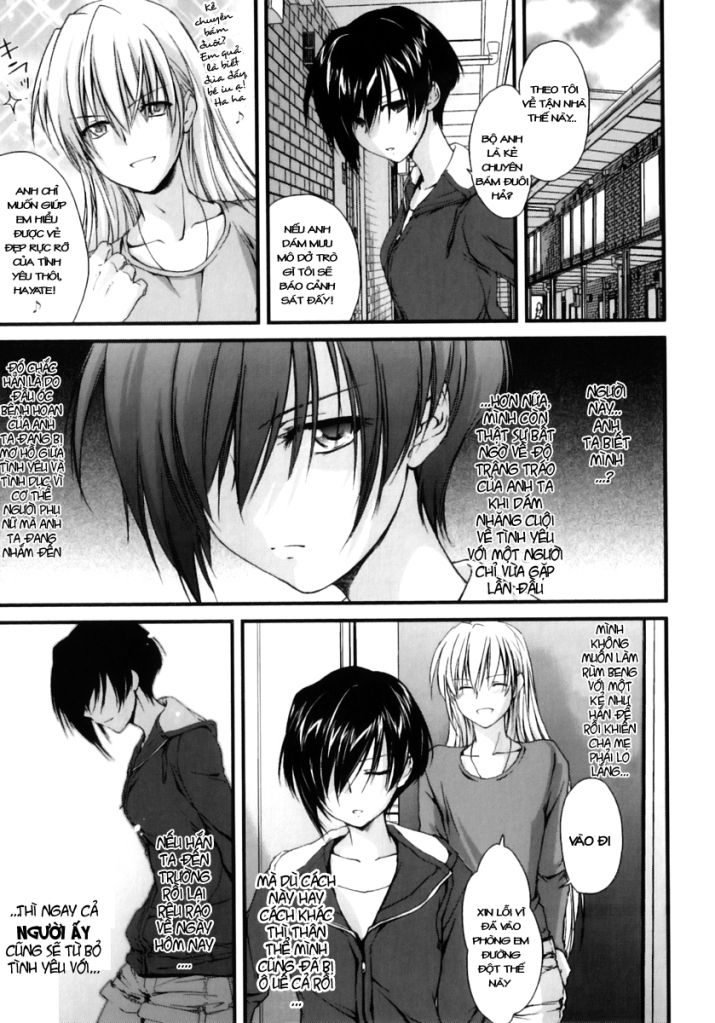 đọc truyện Pipiruma Chương 2 ảnh 8 tại Thiên Thai Truyện