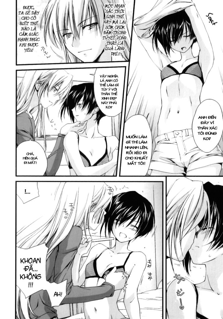 đọc truyện Pipiruma Chương 2 ảnh 9 tại Thiên Thai Truyện