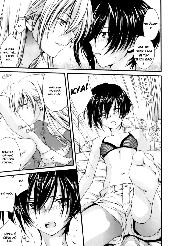 đọc truyện Pipiruma Chương 2 ảnh 10 tại Thiên Thai Truyện