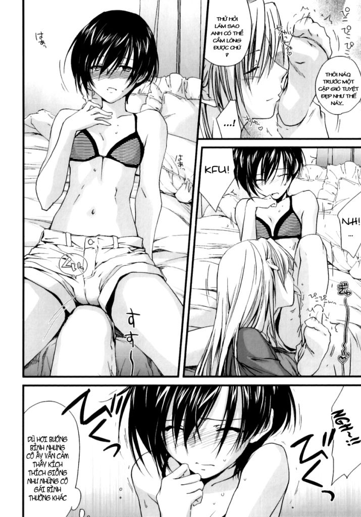 đọc truyện Pipiruma Chương 2 ảnh 11 tại Thiên Thai Truyện