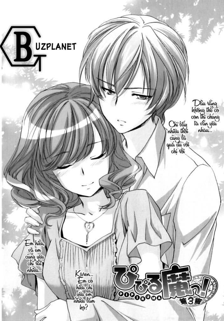 đọc truyện Pipiruma Chương 3 ảnh 3 tại Thiên Thai Truyện