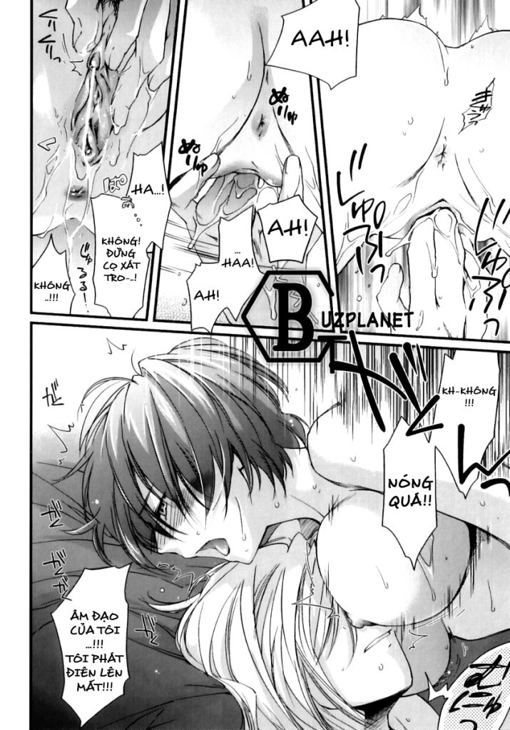 đọc truyện Pipiruma Chương 3 ảnh 13 tại Thiên Thai Truyện