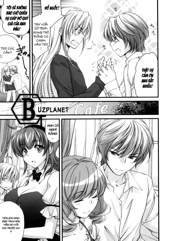 đọc truyện Pipiruma Chương 3 ảnh 24 tại Thiên Thai Truyện