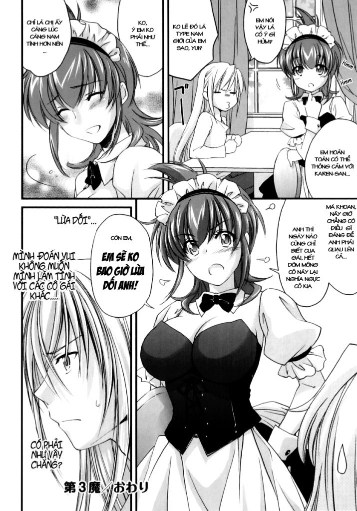 đọc truyện Pipiruma Chương 3 ảnh 25 tại Thiên Thai Truyện