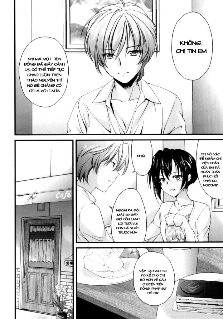 đọc truyện Pipiruma Chương 3 ảnh 5 tại Thiên Thai Truyện