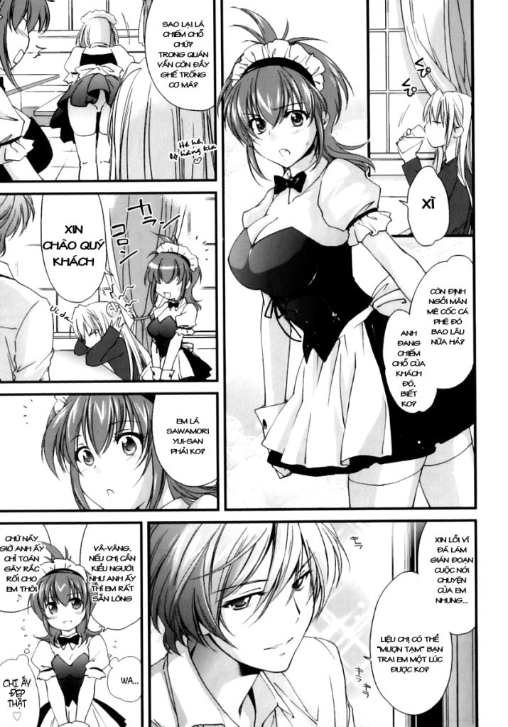 đọc truyện Pipiruma Chương 3 ảnh 6 tại Thiên Thai Truyện