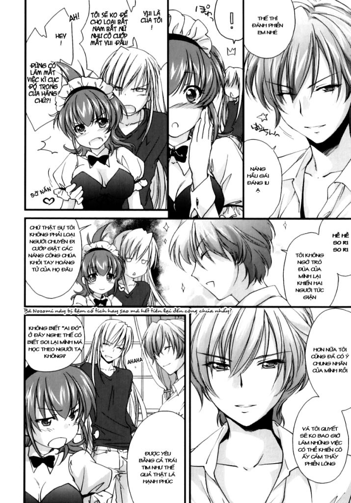 đọc truyện Pipiruma Chương 3 ảnh 7 tại Thiên Thai Truyện