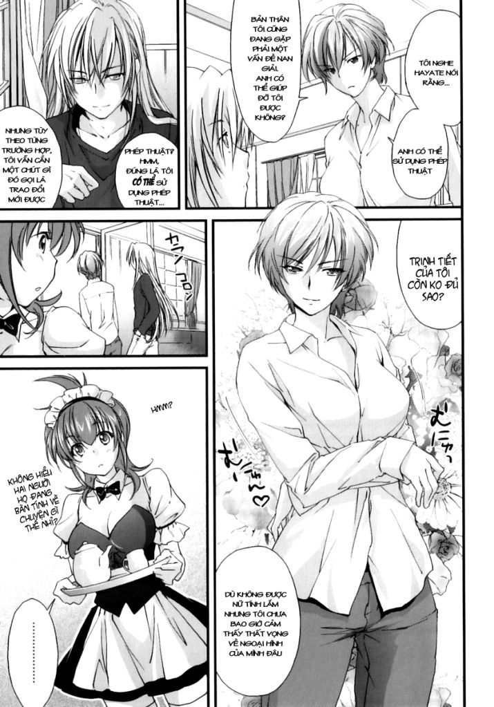 đọc truyện Pipiruma Chương 3 ảnh 8 tại Thiên Thai Truyện