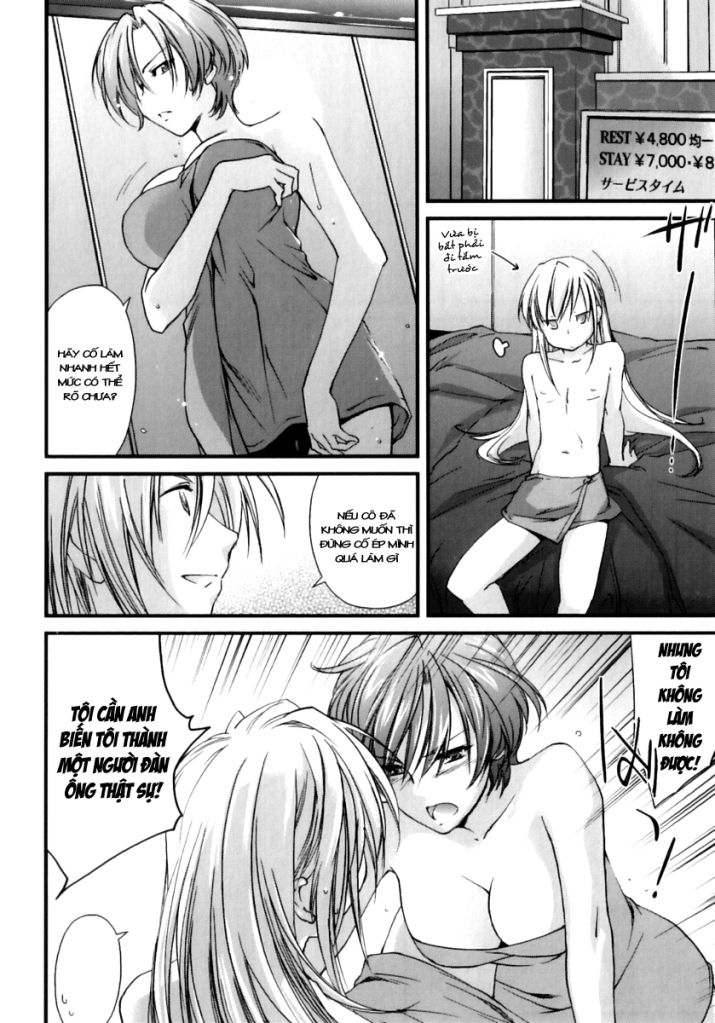 đọc truyện Pipiruma Chương 3 ảnh 9 tại Thiên Thai Truyện