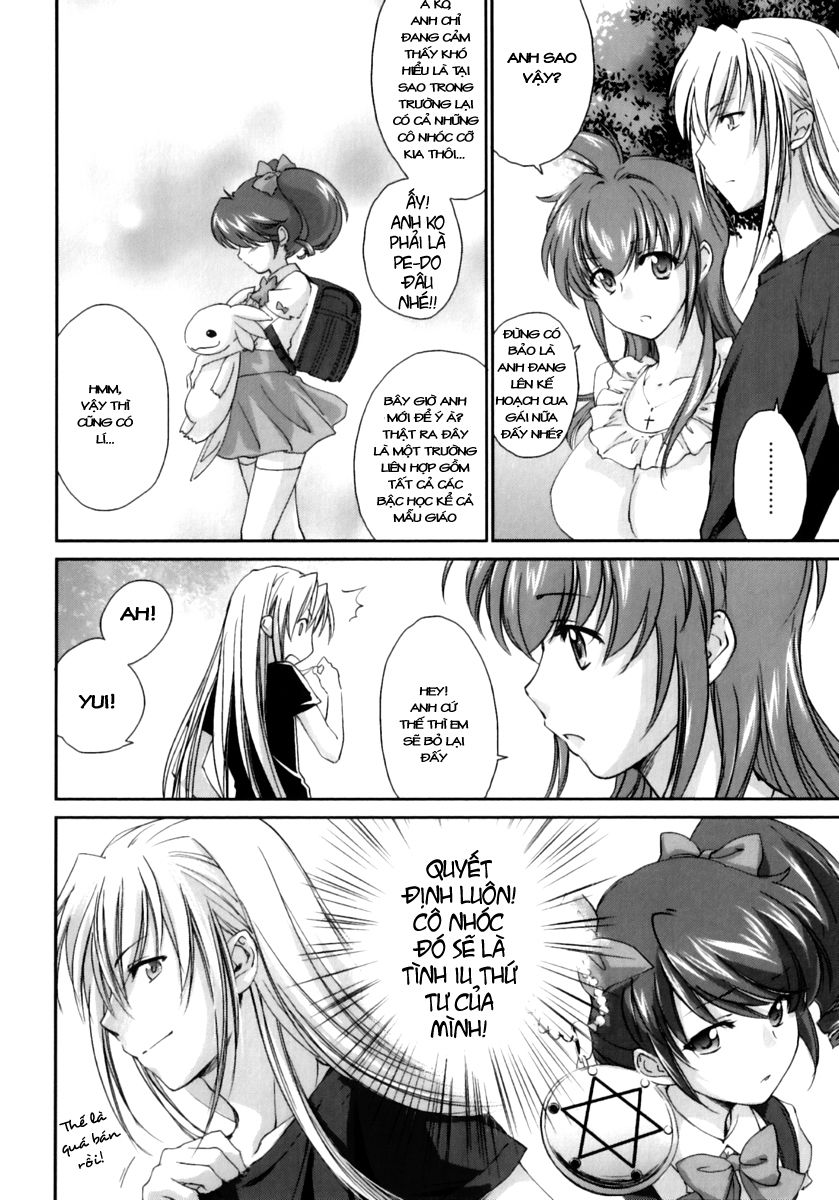 đọc truyện Pipiruma Chương 4 ảnh 3 tại Thiên Thai Truyện