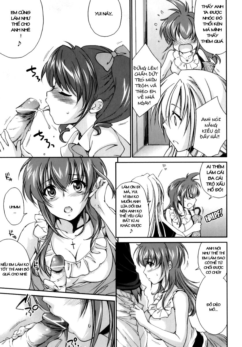 đọc truyện Pipiruma Chương 4 ảnh 14 tại Thiên Thai Truyện