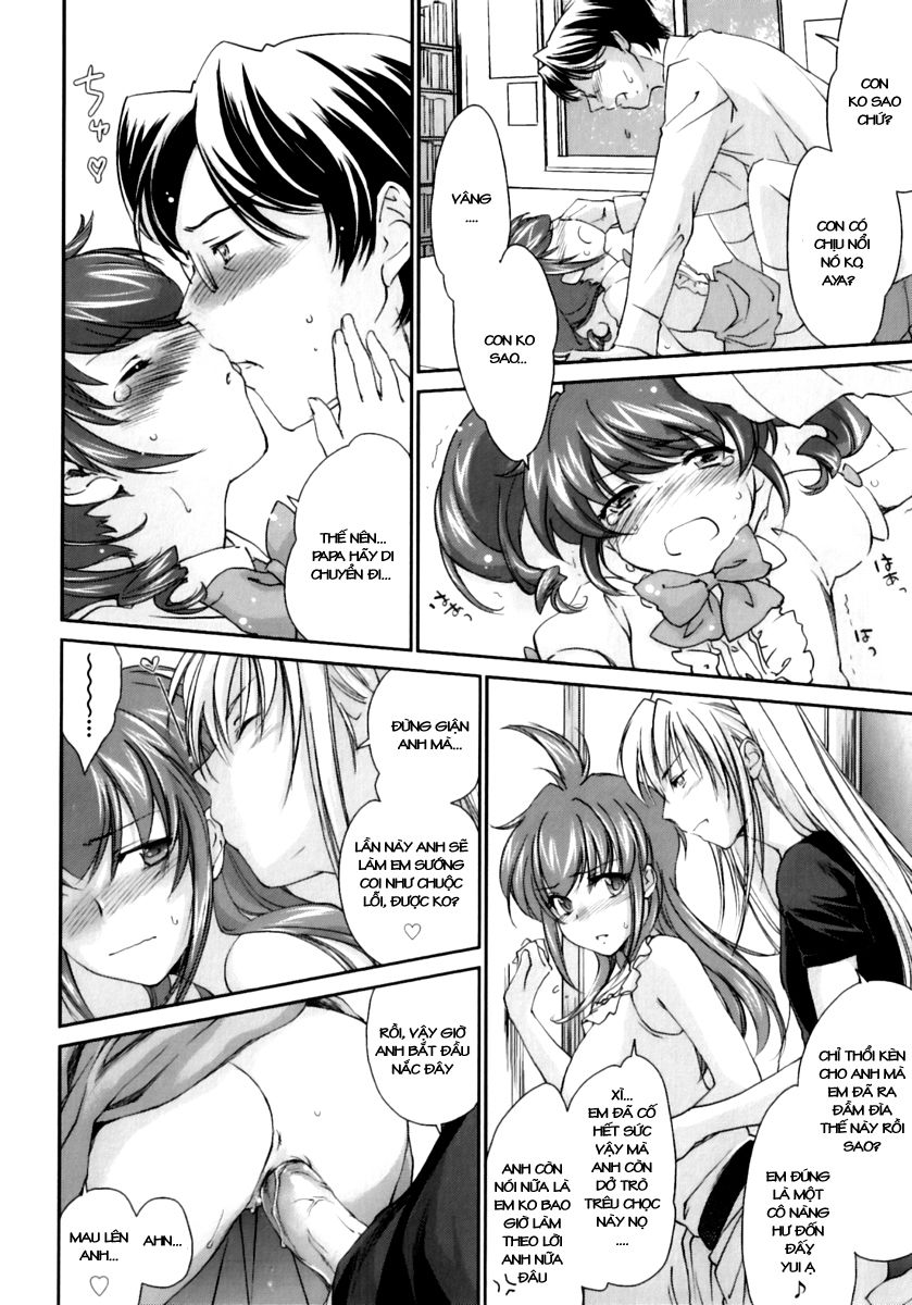 đọc truyện Pipiruma Chương 4 ảnh 19 tại Thiên Thai Truyện