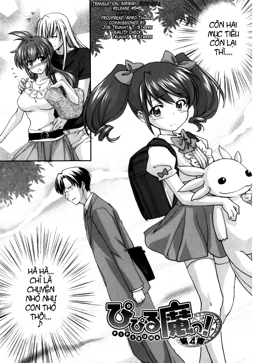 đọc truyện Pipiruma Chương 4 ảnh 4 tại Thiên Thai Truyện