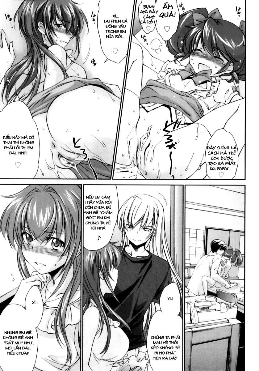 đọc truyện Pipiruma Chương 4 ảnh 24 tại Thiên Thai Truyện