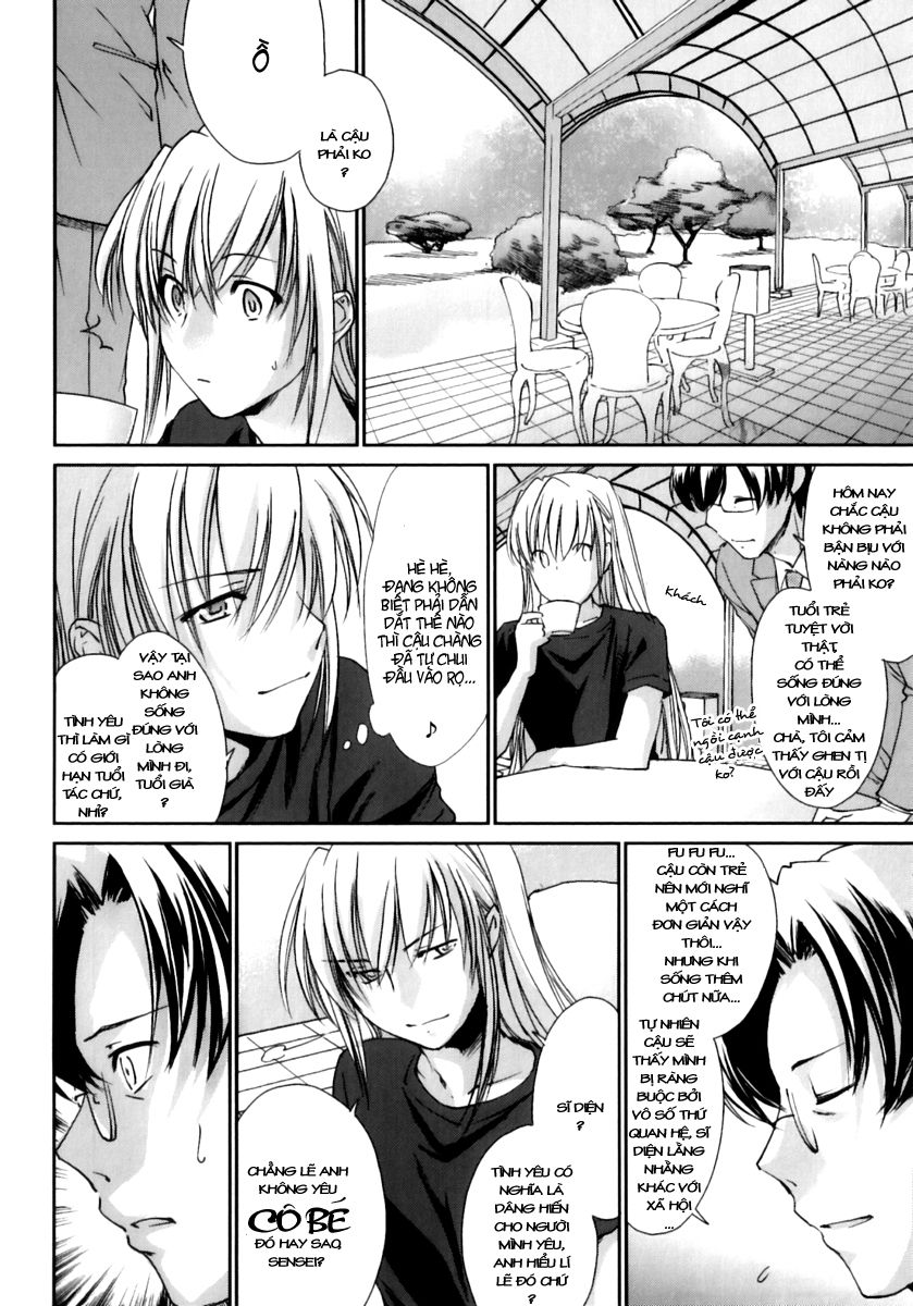 đọc truyện Pipiruma Chương 4 ảnh 5 tại Thiên Thai Truyện