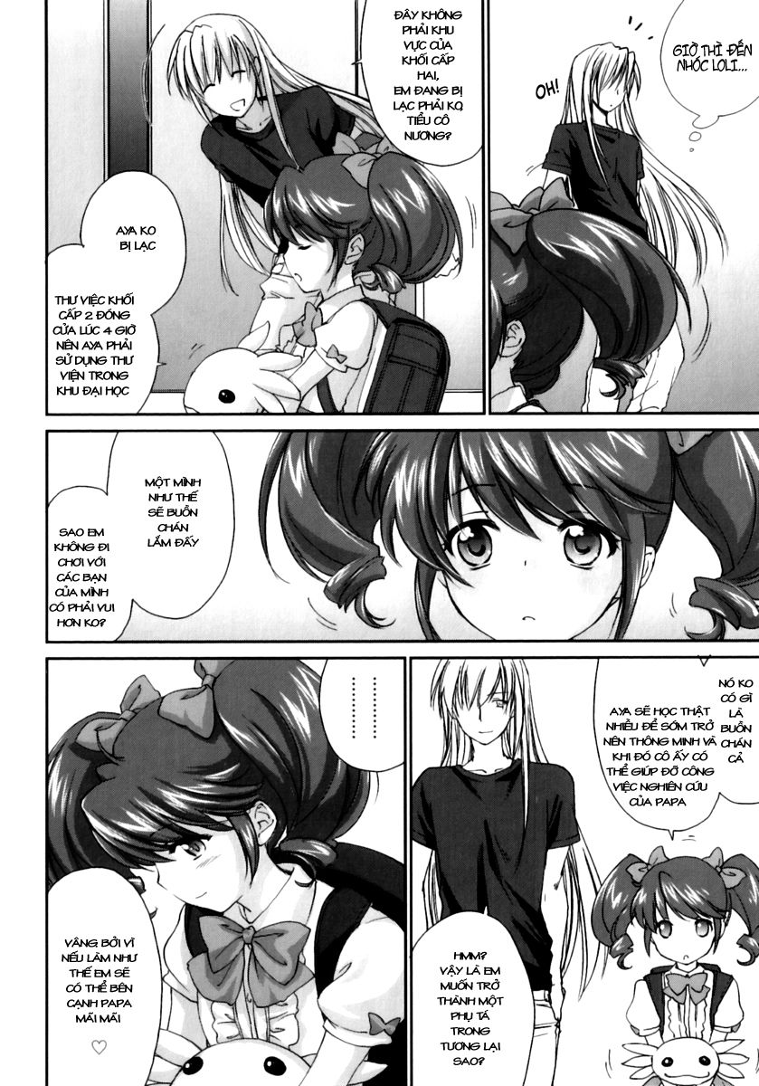 đọc truyện Pipiruma Chương 4 ảnh 7 tại Thiên Thai Truyện