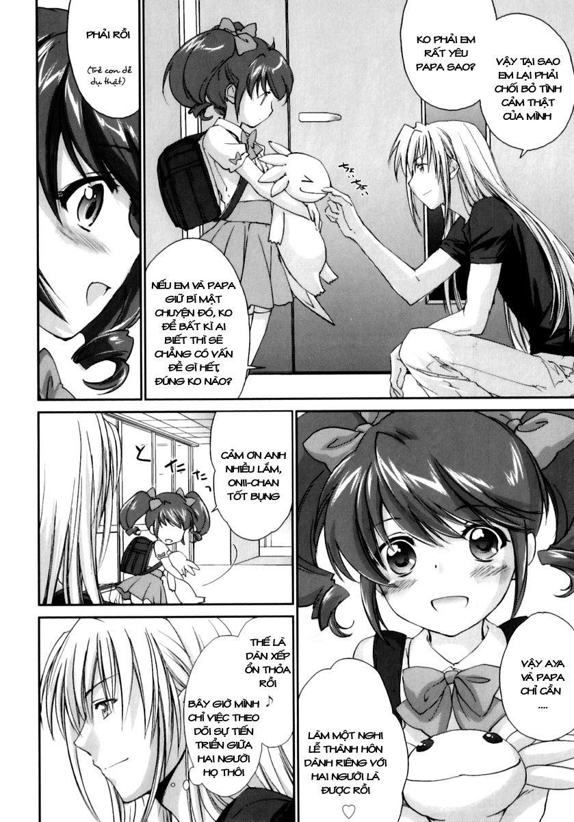 đọc truyện Pipiruma Chương 4 ảnh 9 tại Thiên Thai Truyện