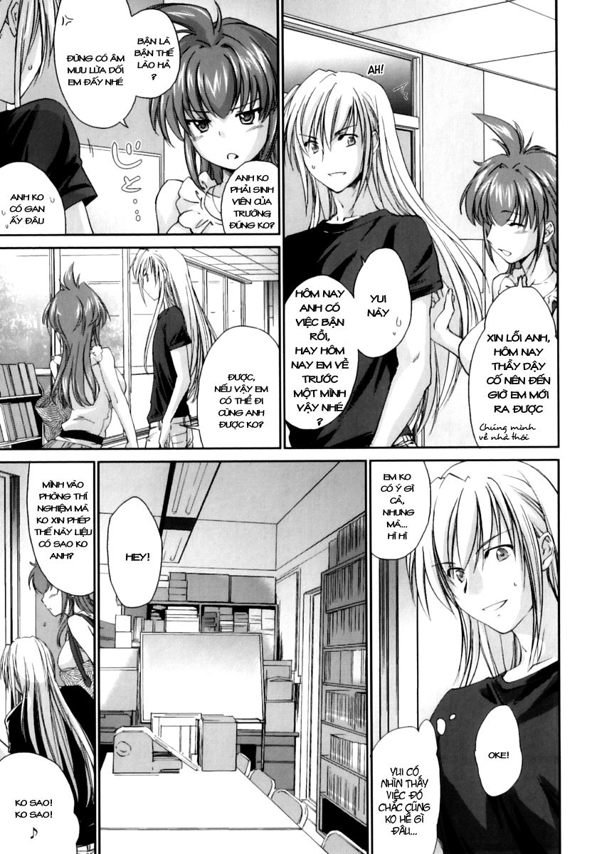 đọc truyện Pipiruma Chương 4 ảnh 10 tại Thiên Thai Truyện