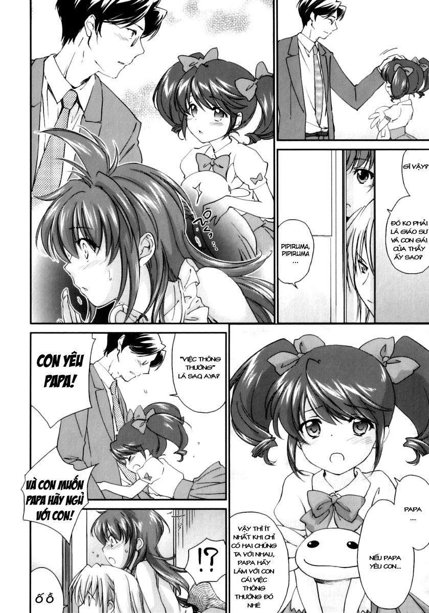 đọc truyện Pipiruma Chương 4 ảnh 11 tại Thiên Thai Truyện