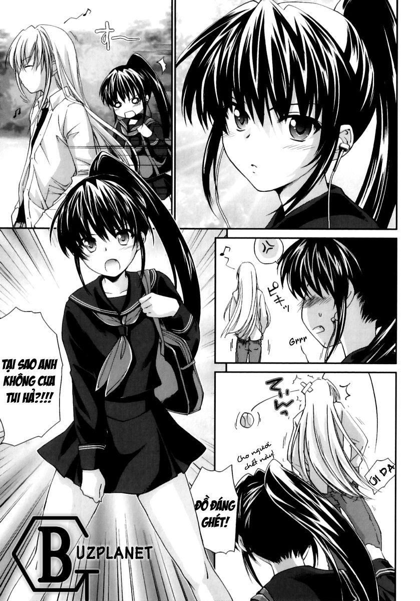 đọc truyện Pipiruma Chương 5 ảnh 2 tại Thiên Thai Truyện