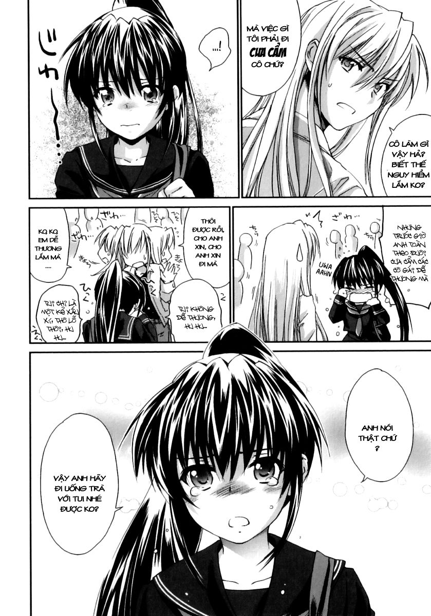 đọc truyện Pipiruma Chương 5 ảnh 3 tại Thiên Thai Truyện