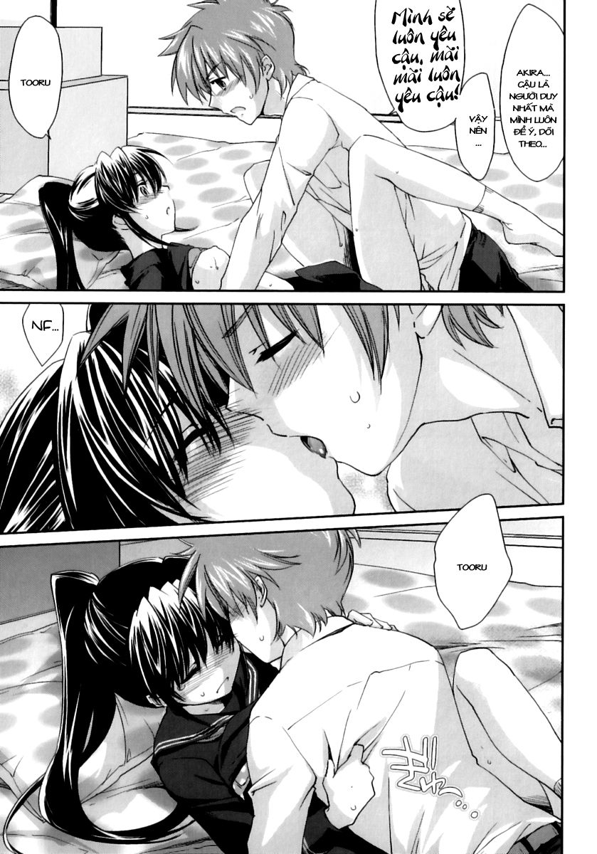 đọc truyện Pipiruma Chương 5 ảnh 16 tại Thiên Thai Truyện