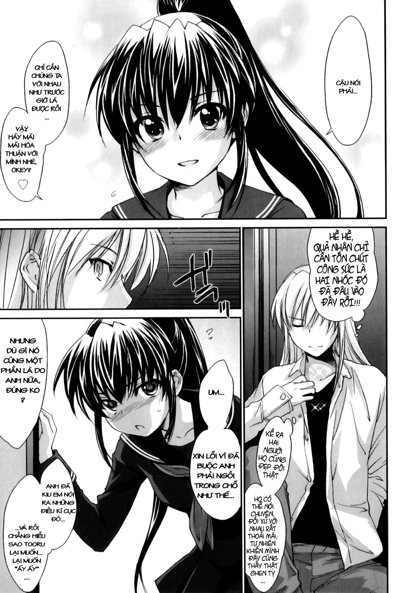 đọc truyện Pipiruma Chương 5 ảnh 24 tại Thiên Thai Truyện