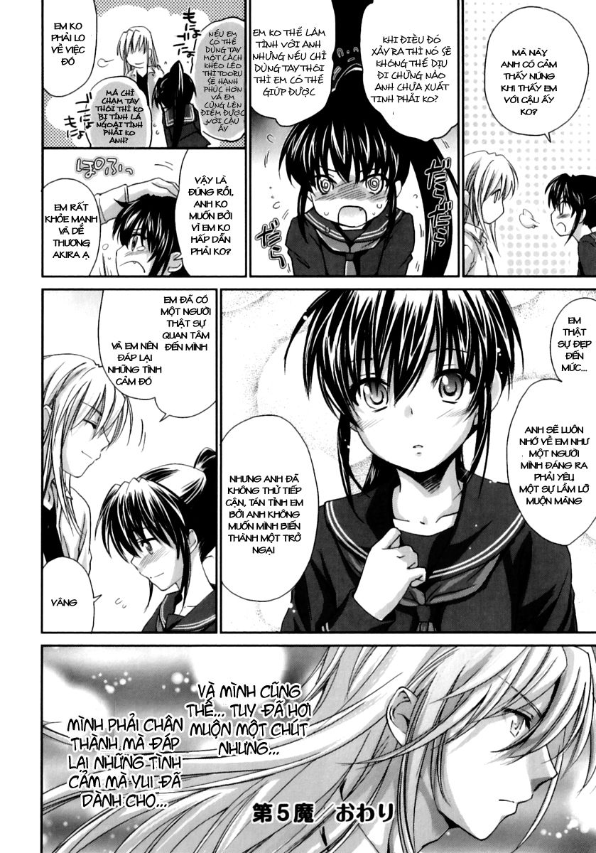 đọc truyện Pipiruma Chương 5 ảnh 25 tại Thiên Thai Truyện