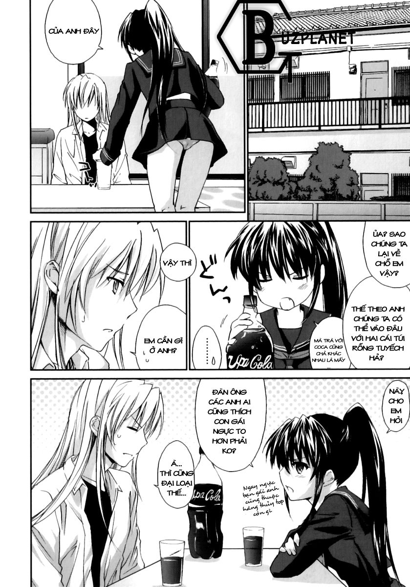 đọc truyện Pipiruma Chương 5 ảnh 5 tại Thiên Thai Truyện