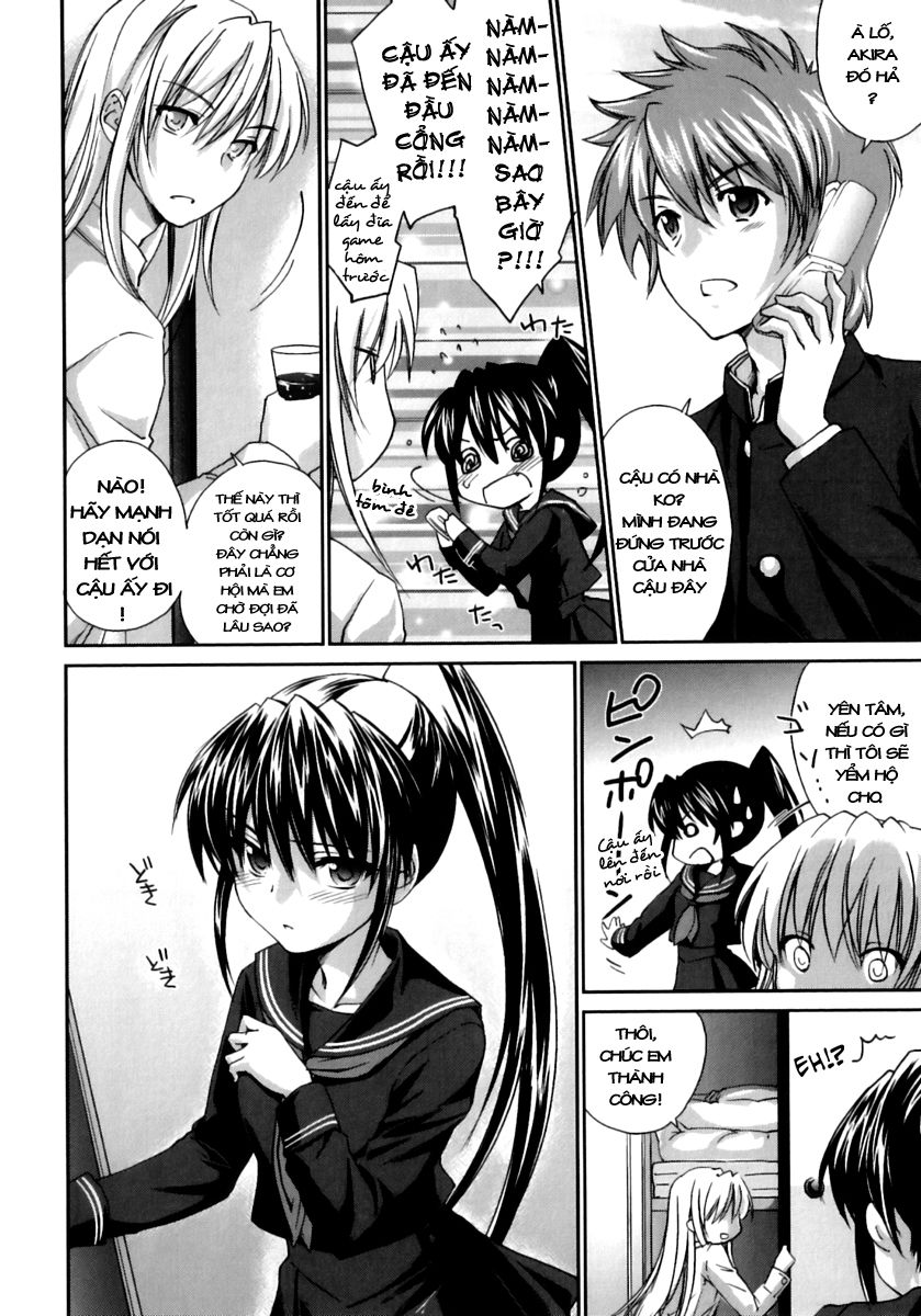 đọc truyện Pipiruma Chương 5 ảnh 6 tại Thiên Thai Truyện