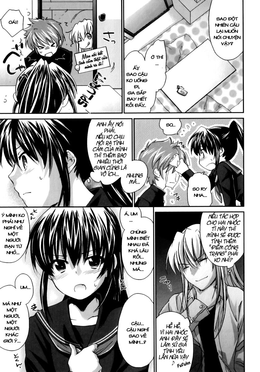 đọc truyện Pipiruma Chương 5 ảnh 7 tại Thiên Thai Truyện