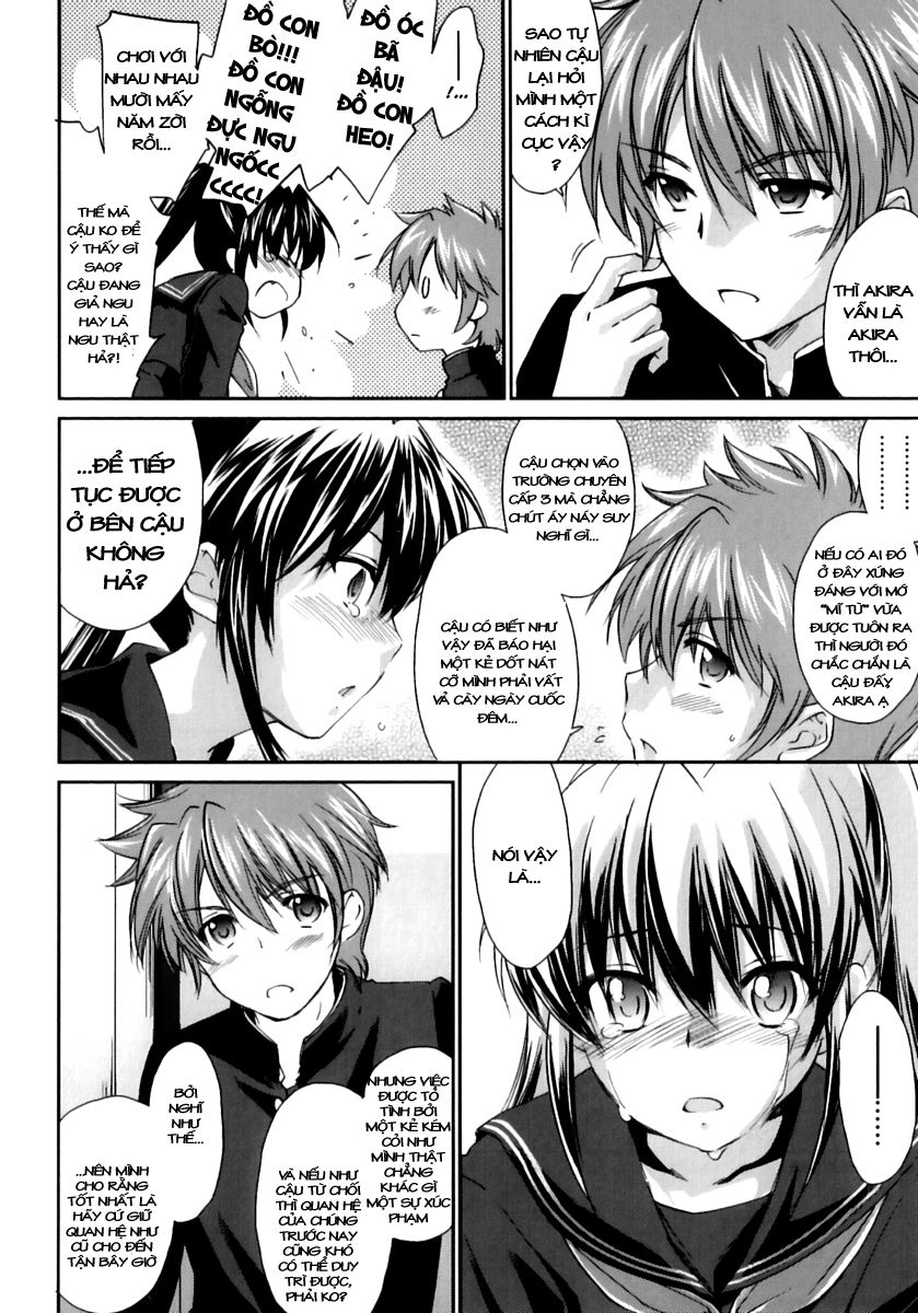 đọc truyện Pipiruma Chương 5 ảnh 8 tại Thiên Thai Truyện