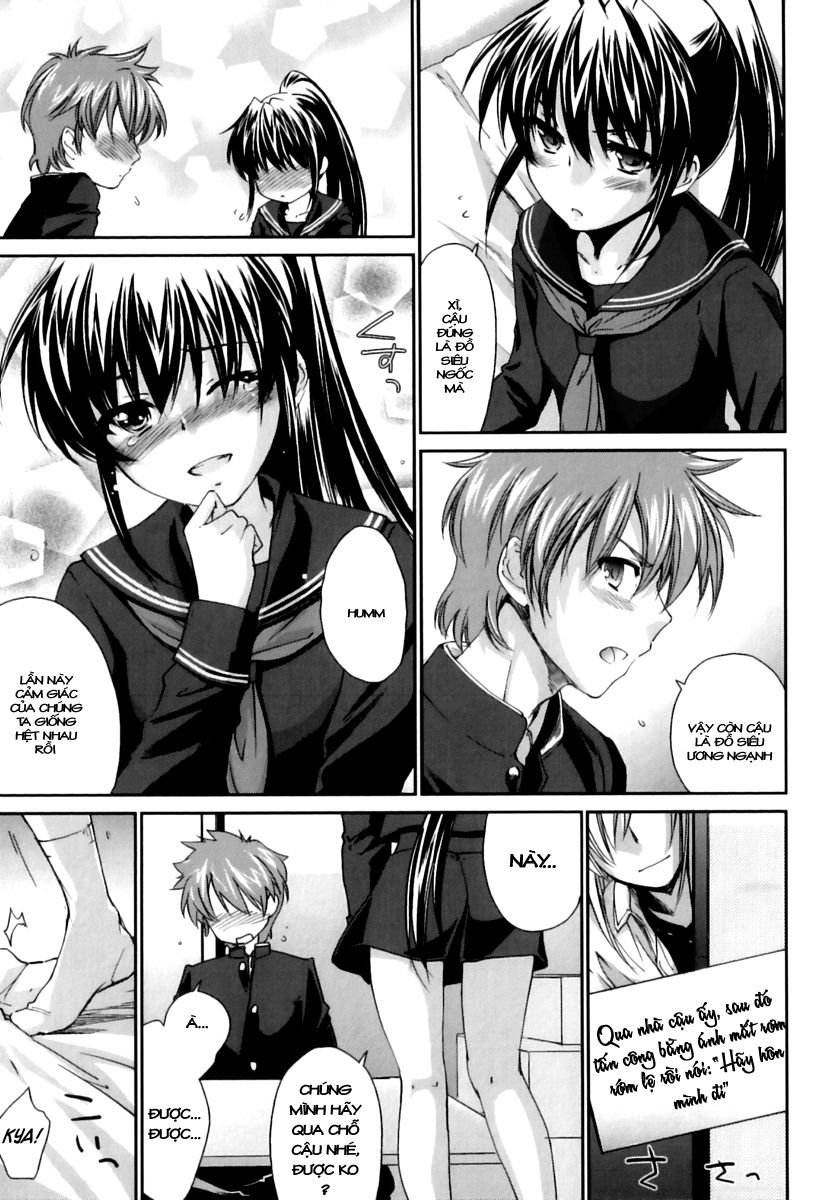 đọc truyện Pipiruma Chương 5 ảnh 9 tại Thiên Thai Truyện