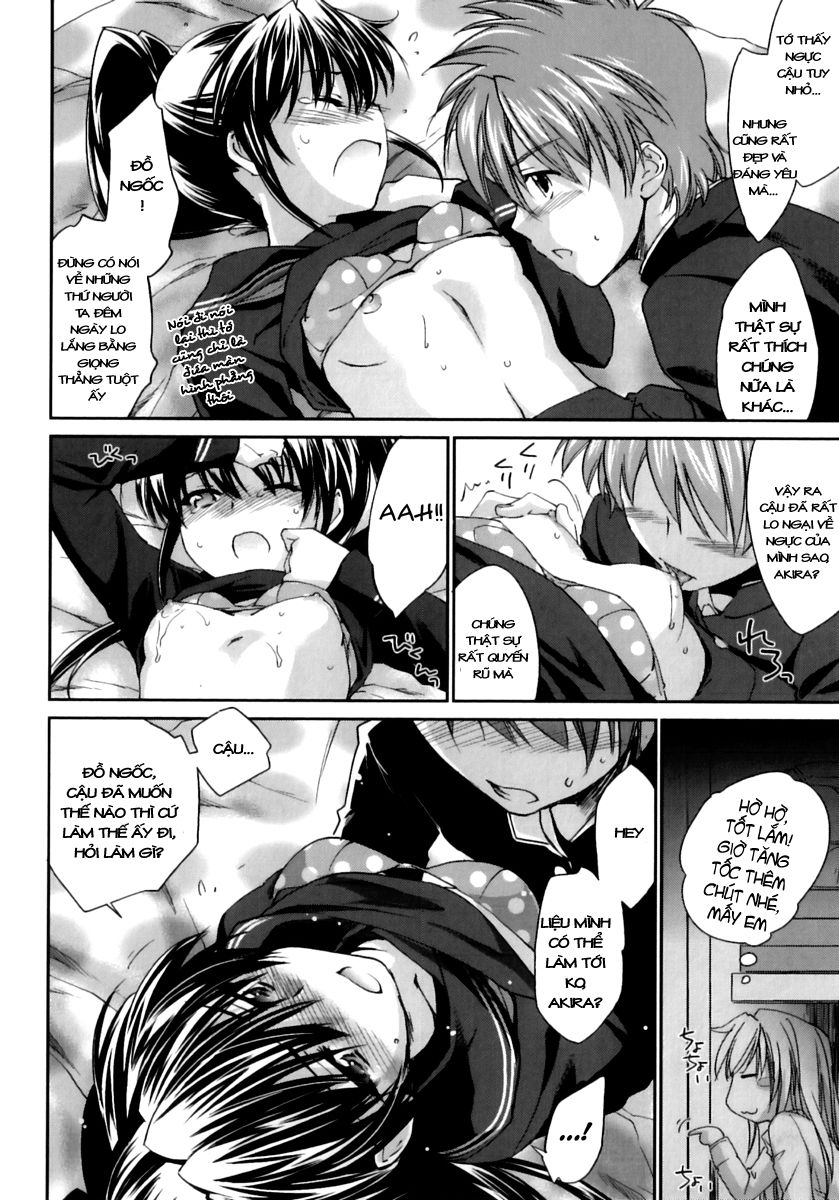 đọc truyện Pipiruma Chương 5 ảnh 11 tại Thiên Thai Truyện